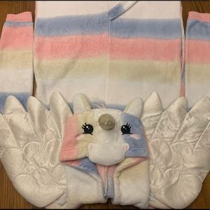 Ardene Unicorn Onesie